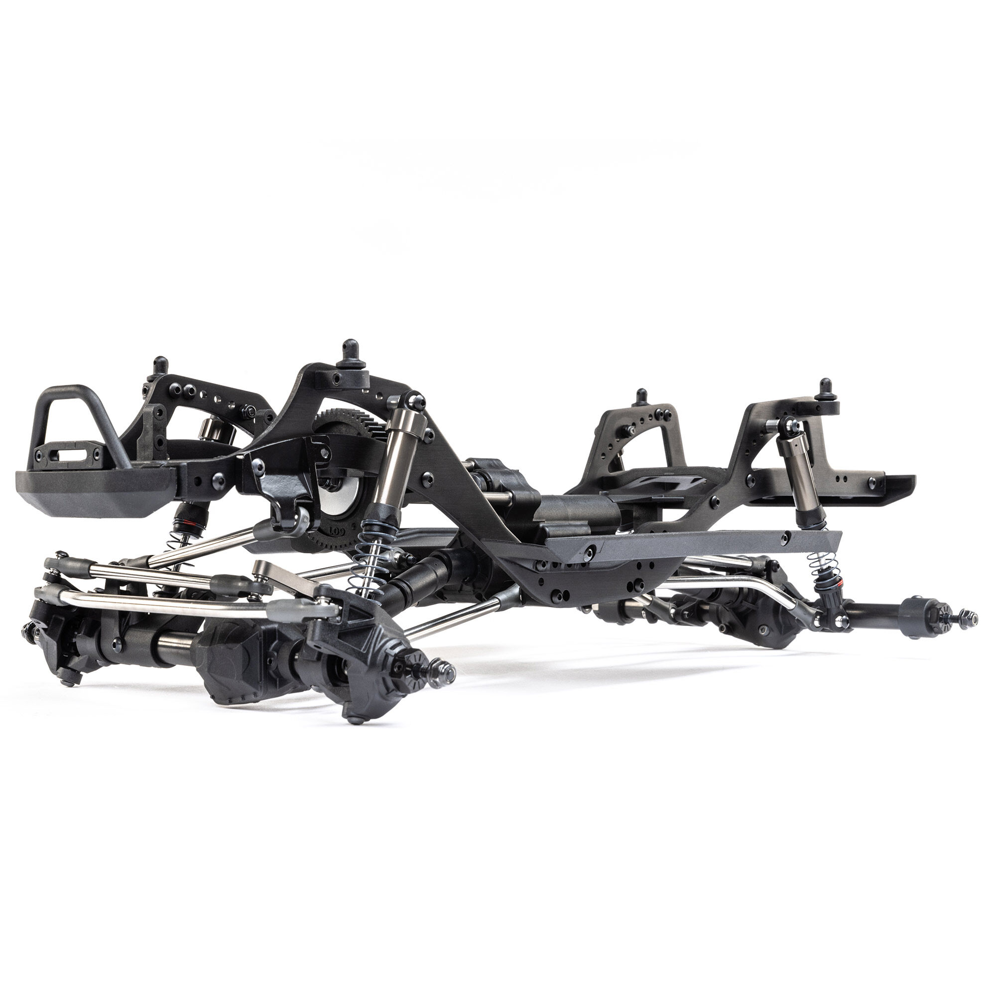 1/10 SCX10 PRO 4X4 Kit | Axial Adventure 1/10 SCX10 PRO 4X4 Kit | Axial Adventure