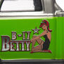 1/24 SCX24 B-17 Betty Limited Edition 4WD RTR, Green