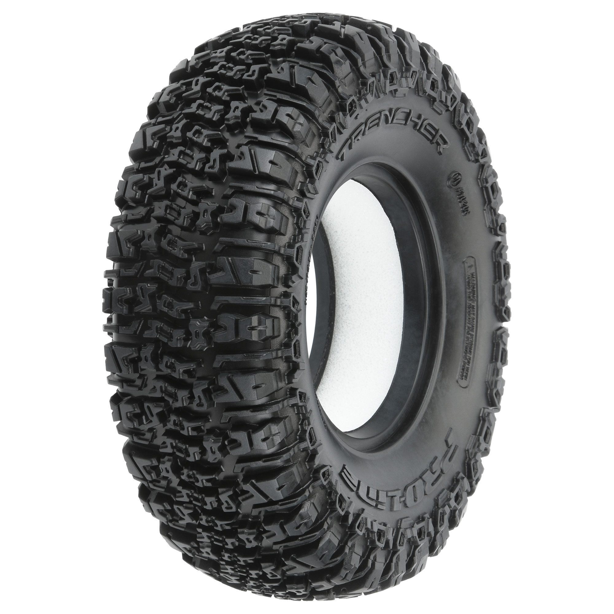 Proline Trencher 1.9 4.19 class1 クローラー Pro-Line 4.19