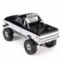 1/24 SCX24 1971 Chevrolet C10 4WD Truck RTR, Black