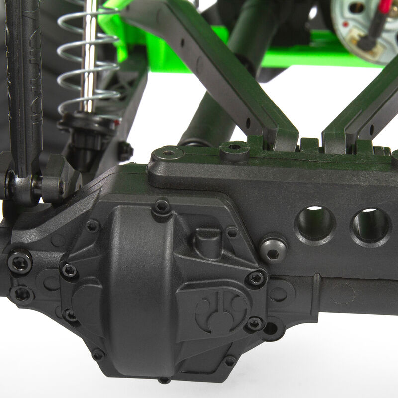 Axial SMT10 Grave Digger (AX90055) Aggiornamento Parti