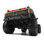 Axial 1/10 SCX10 III Motobilt Waypoint Jeep JT Gladiator 4X4 RTR Brushed Rock Crawler, Green