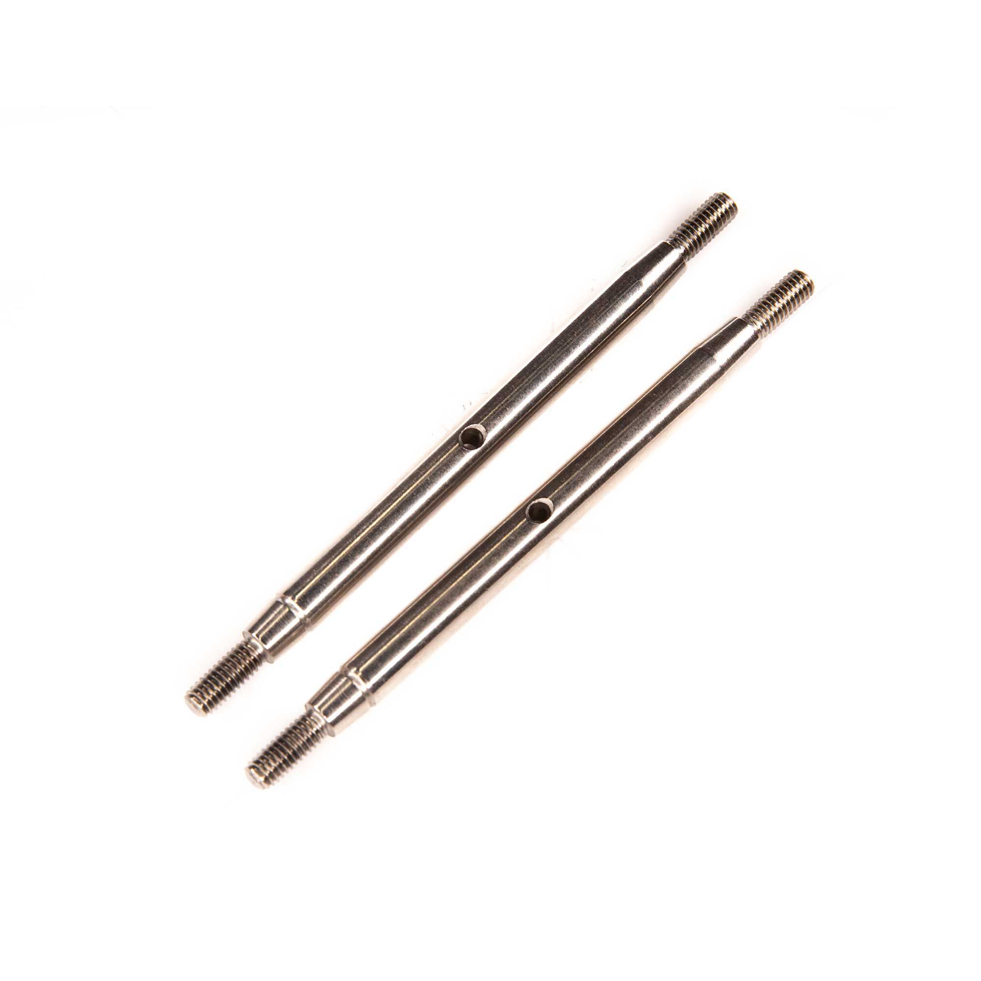 アキシャル scx10シャーシ Axial Stainless Steel M6x 88mm Link (2): SCX10 III | Axial Adventure