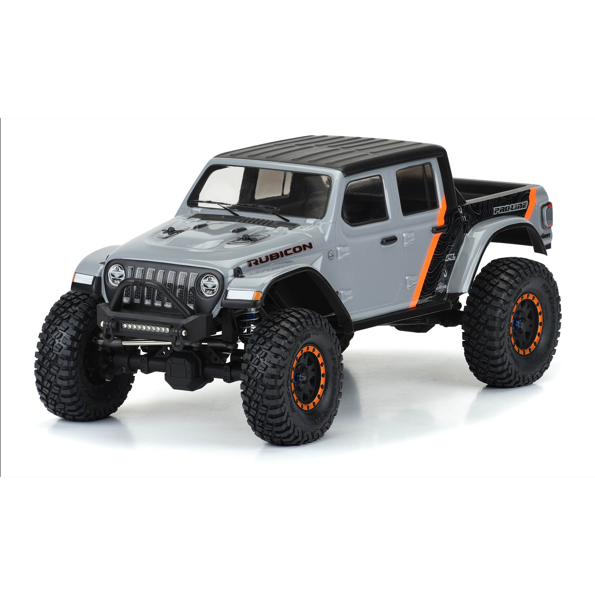 Rc jeep body sales