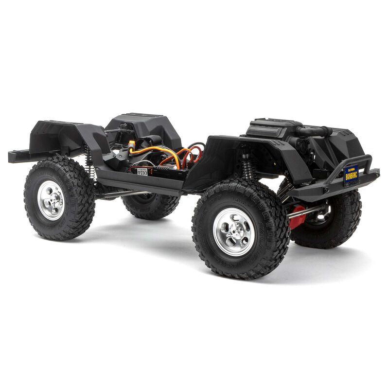 Axial SCX10 III Early Ford Bronco 4X4 RTR 1/10 – Bleu Turquoise, AXI03014BT
