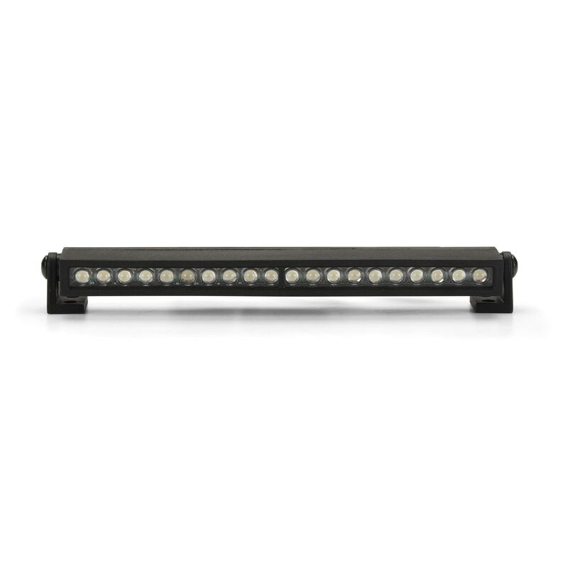 4" SuperBright LED Light Bar Kit 6V12V (Straight) Axial Adventure
