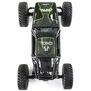 1/18 UTB18 Capra 4X4 RTR Brushed Rock Crawler (Battery & Charger Included), Black