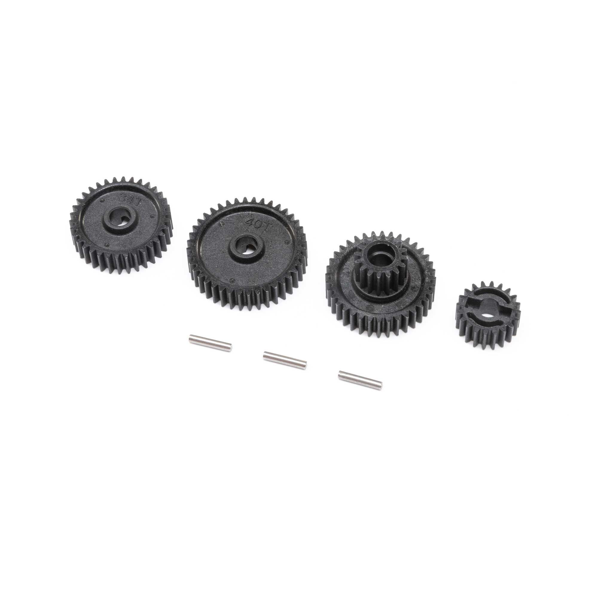 48P Transmission Gear Set: UTB18 | Axial Adventure