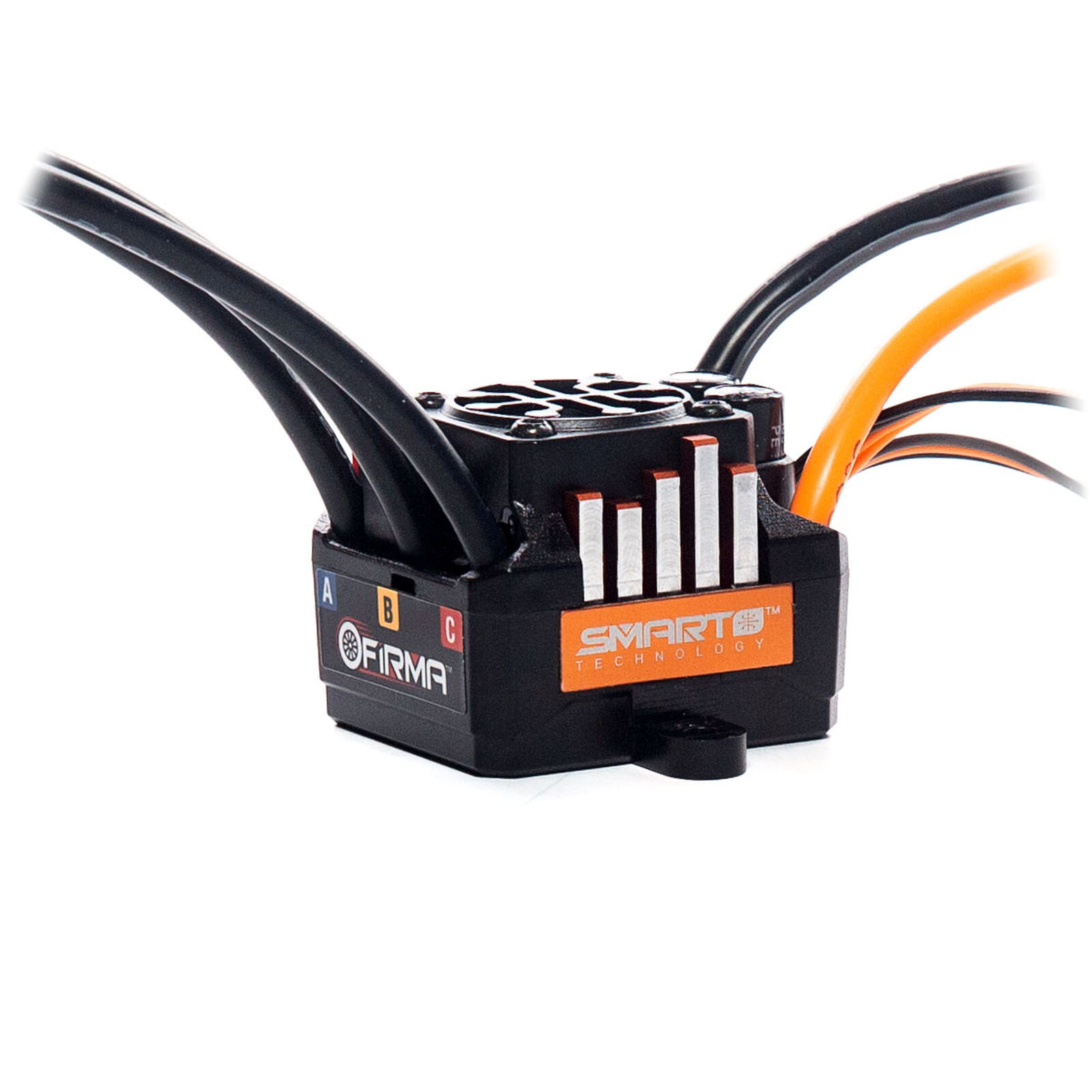 Variateur Brushless Spektrum Smart Firma 85A - Pour Modèle Promoto-MX, Référence SPMXMXE85