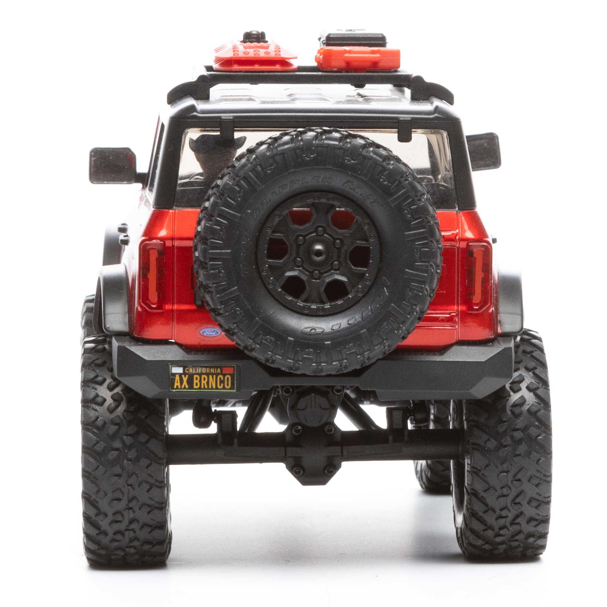 Axial 1/24 SCX24 2021 Ford Bronco 4WD Truck Brushed RTR | Axial