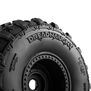 Pro-Line Racing 1/8 Dreadnaught Front/Rear Tire MTD QUAKE 4S Wheel (2): QUAKE 4S