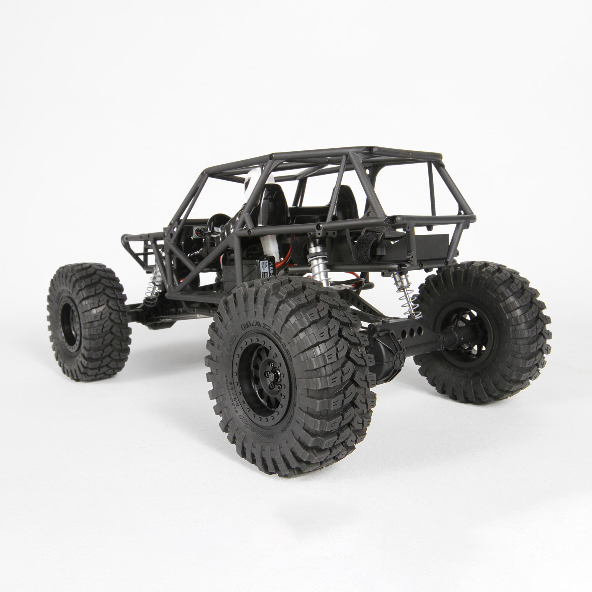 1 10 Wraith Spawn Electric 4WD Kit | Axial Adventure