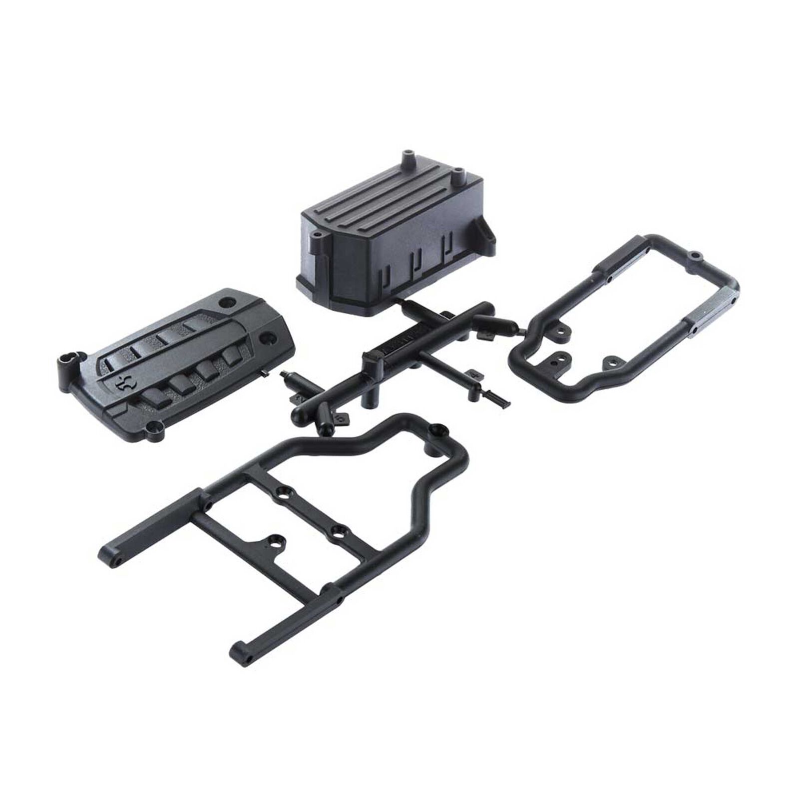 Tube Frame Electronics Box