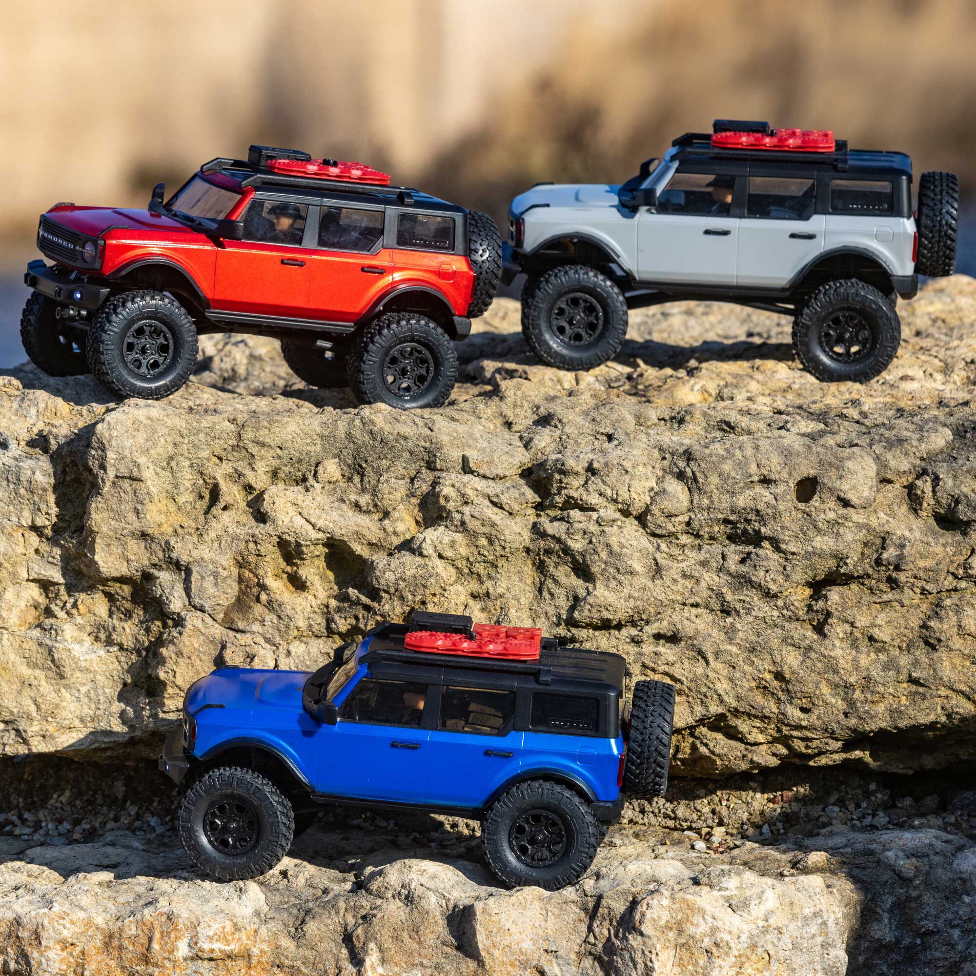 Rc 4x4 ford bronco store