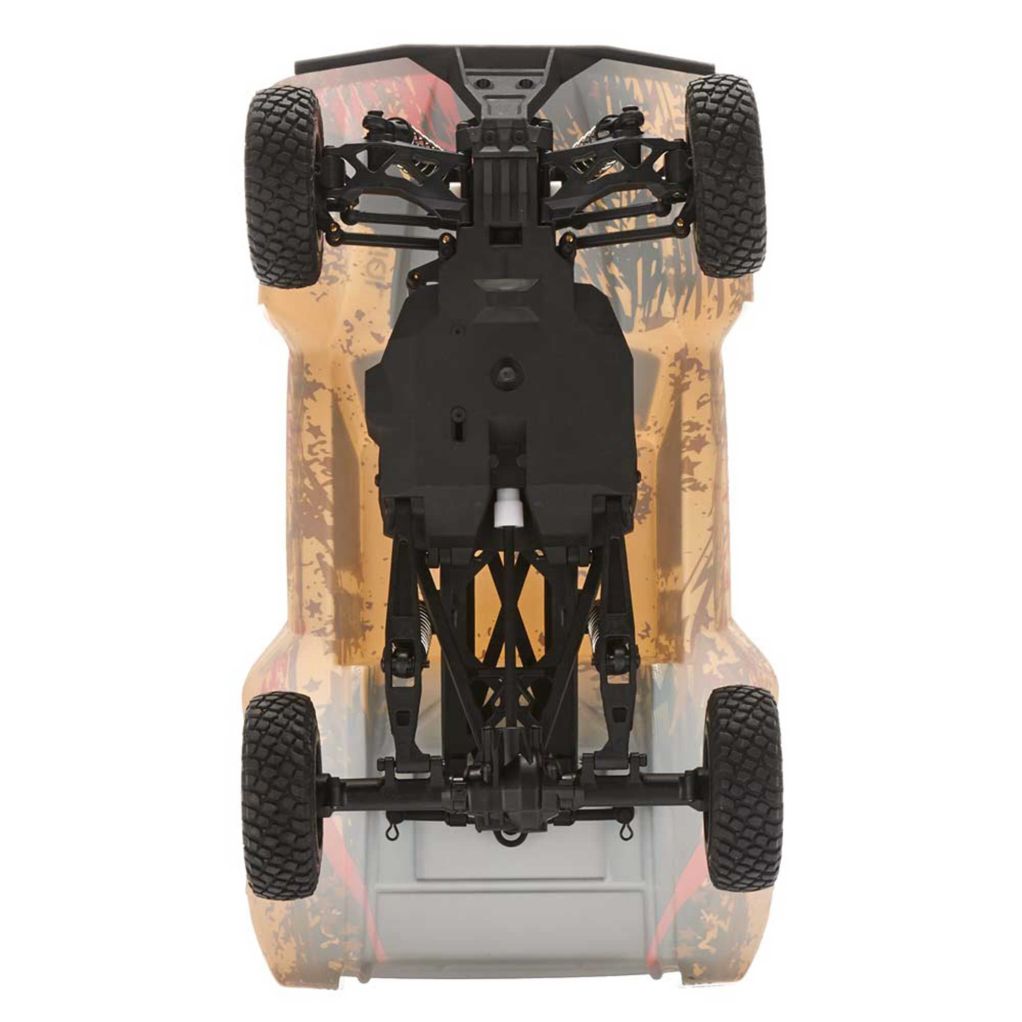 1/18 Yeti Score Trophy Truck 4WD RTR | Axial Adventure