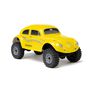 Pro-Line Racing 1/30 Pre-Cut Volkswagen Bug Body, Yellow: Axial SCX30
