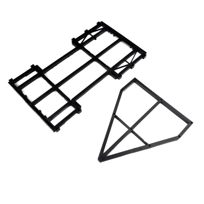 Axial Trailer Frame Set: SCX10 Trailer
