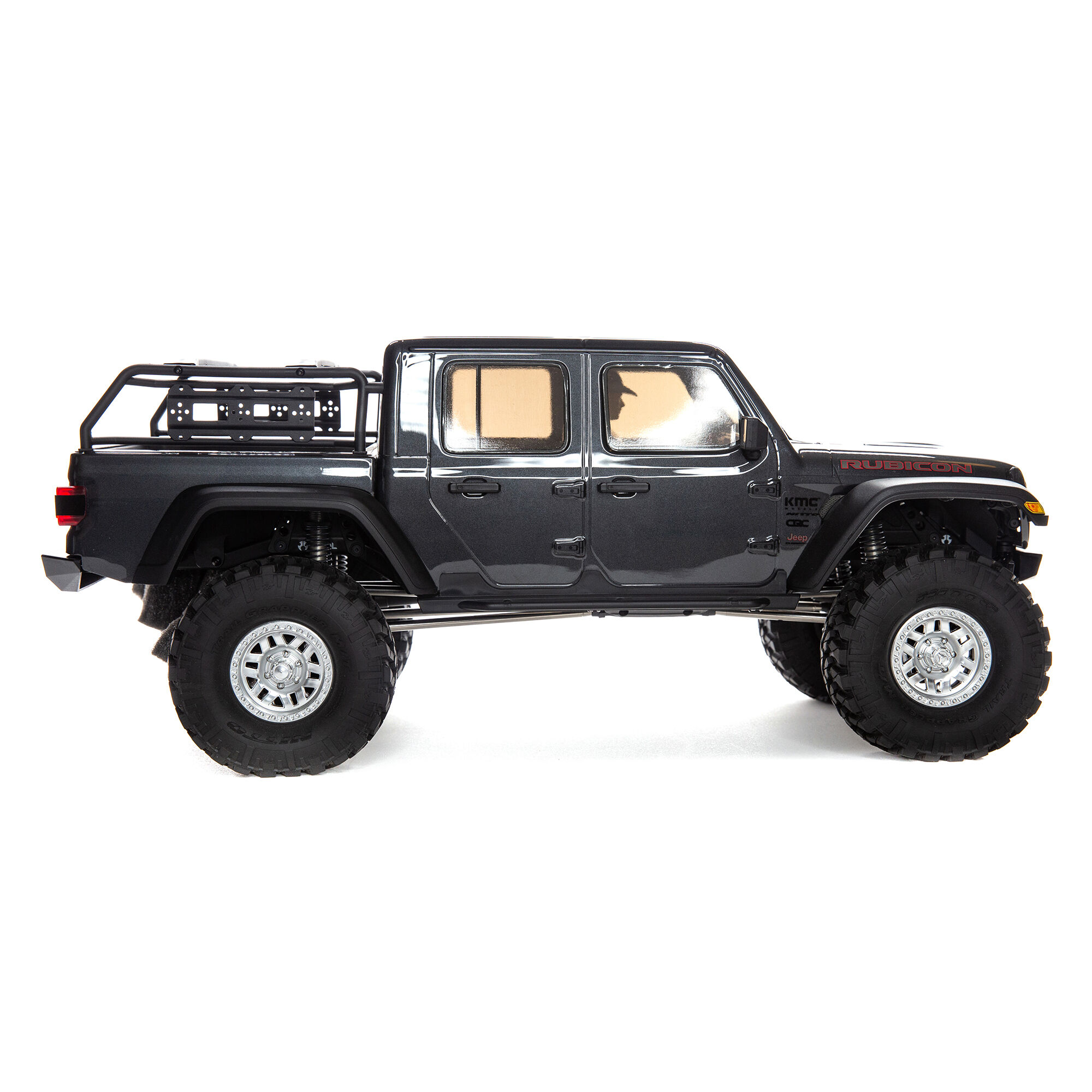 1/10 SCX10 III Jeep JT Gladiator 4X4 Rock Crawler with Portals RTR