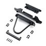 Bumper Set Front, Rear CJ-7: SCX10 III