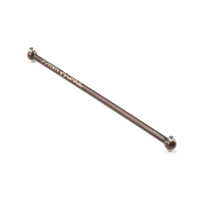 Steel Rear Driveline: Yeti Jr.