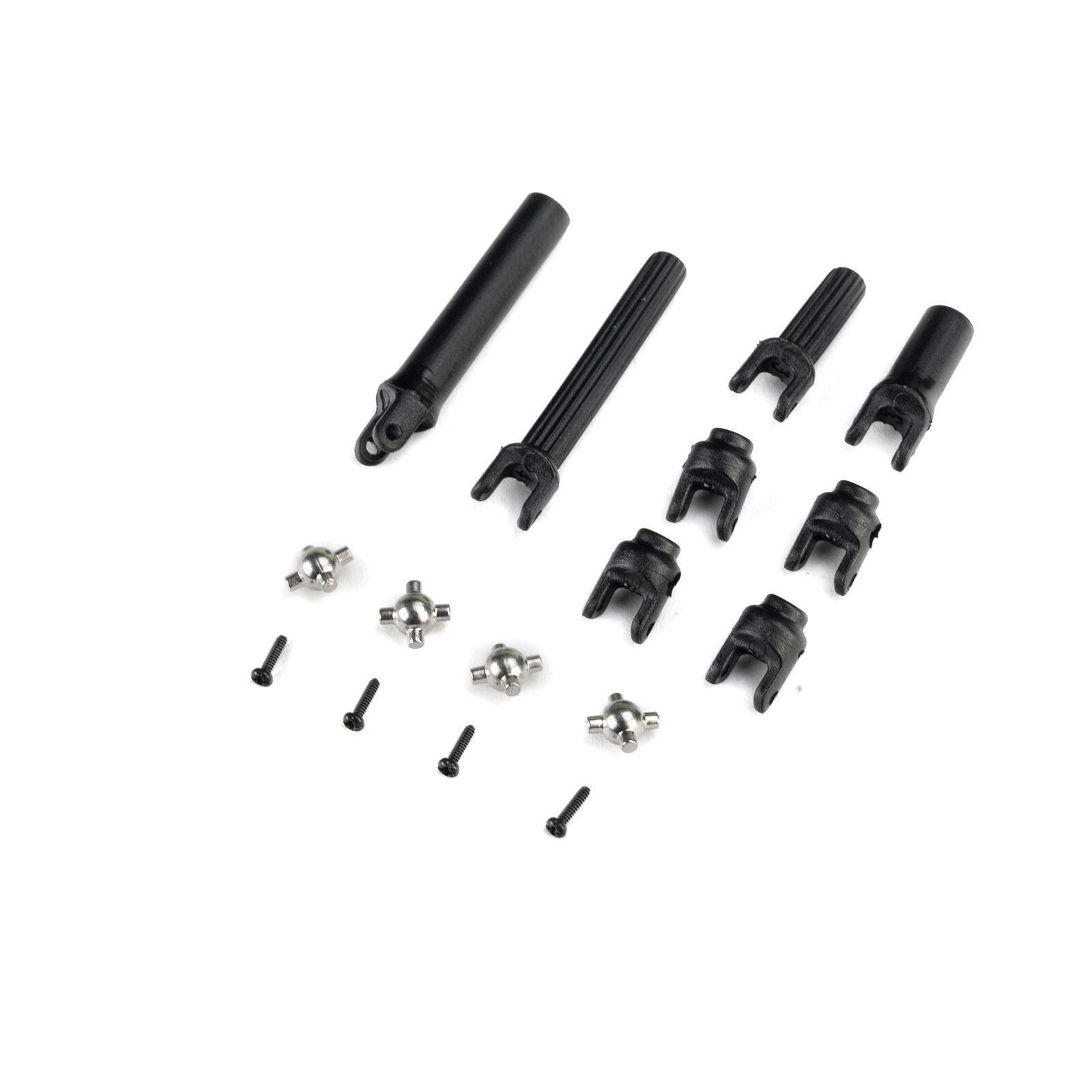 Axial Driveshaft Set, 107mm Long Wheelbase: SCX30 Toyota Tacoma