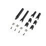 Axial Driveshaft Set, 107mm Long Wheelbase: SCX30 Toyota Tacoma