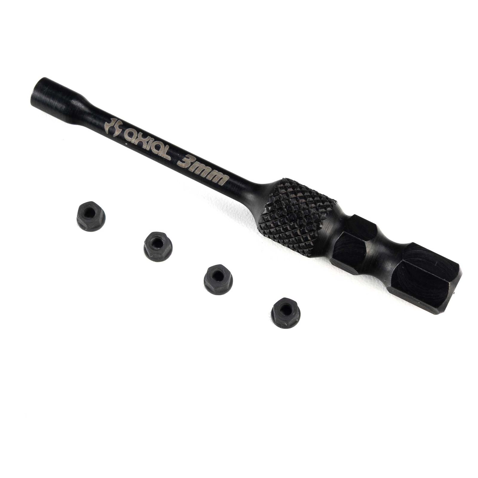 Axial Wrench, Wheel Nut, Serrated, Steel: SCX30
