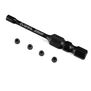 Axial Wrench, Wheel Nut, Serrated, Steel: SCX30