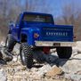 1/10 SCX10 III Base Camp 1982 Chevrolet K10 4X4 RTR Brushed Rock Crawler, Blue