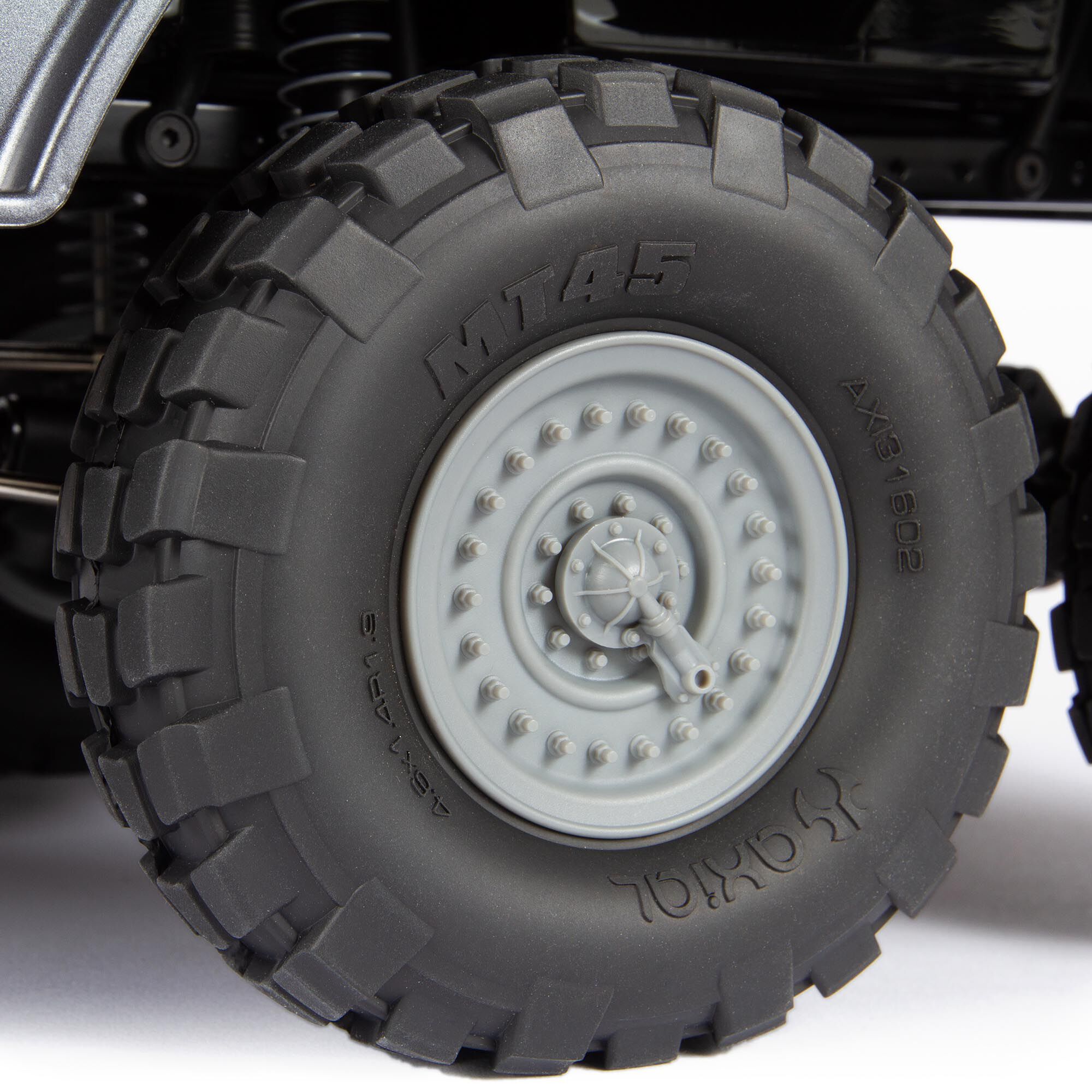 Axial unimog 6x6 store