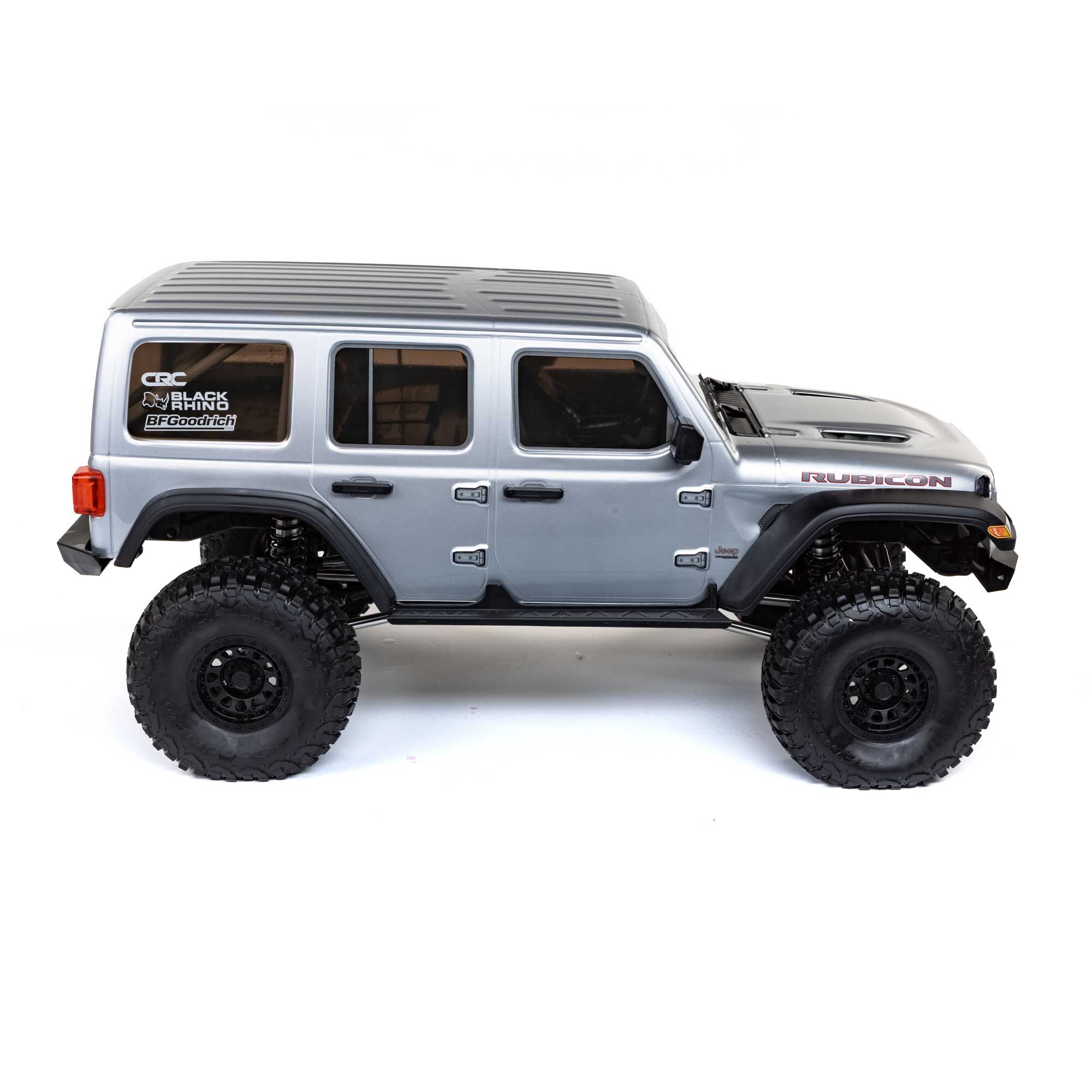 Axial 1/6 SCX6 Jeep JLU Wrangler 4X4 RTR Brushless Rock Crawler