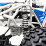 1/10 RBX10 Ryft 4WD Rock Bouncer Kit, Gray