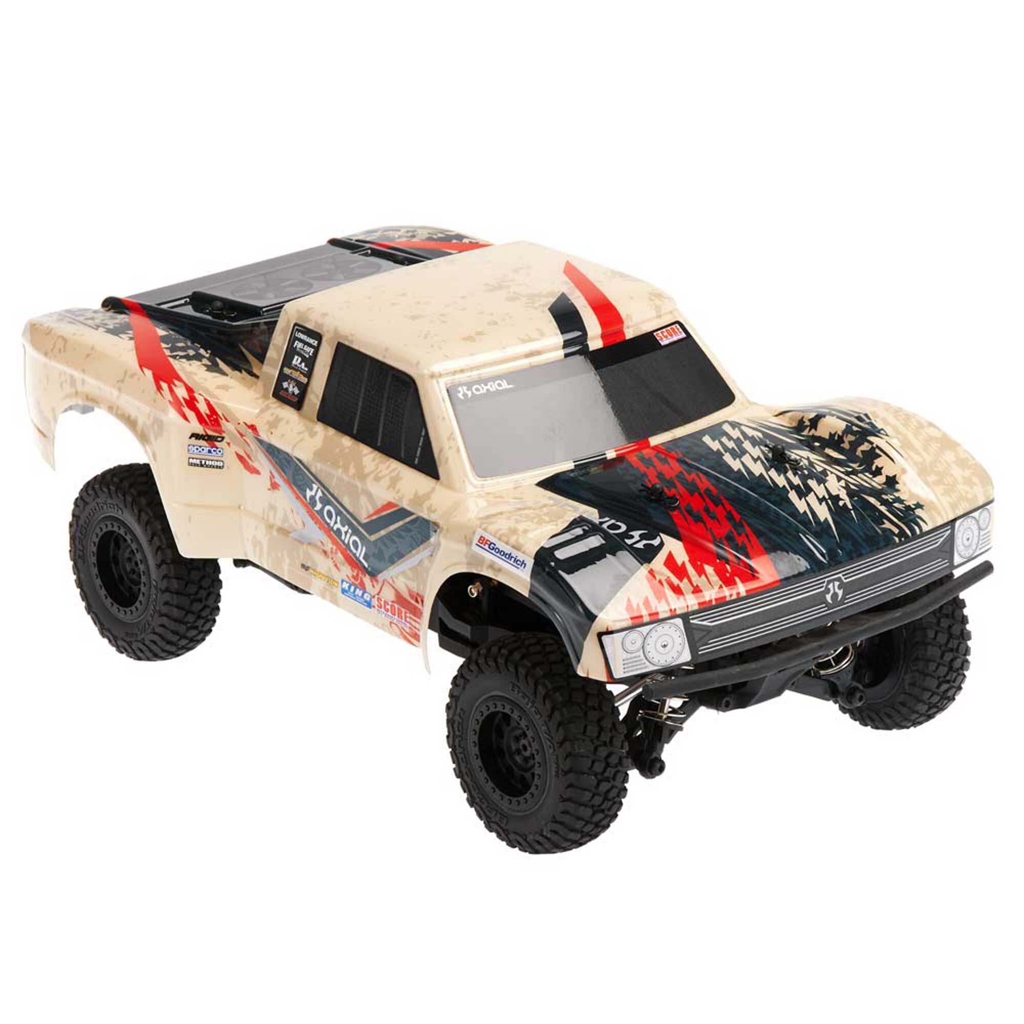 Axial yeti hotsell short course truck