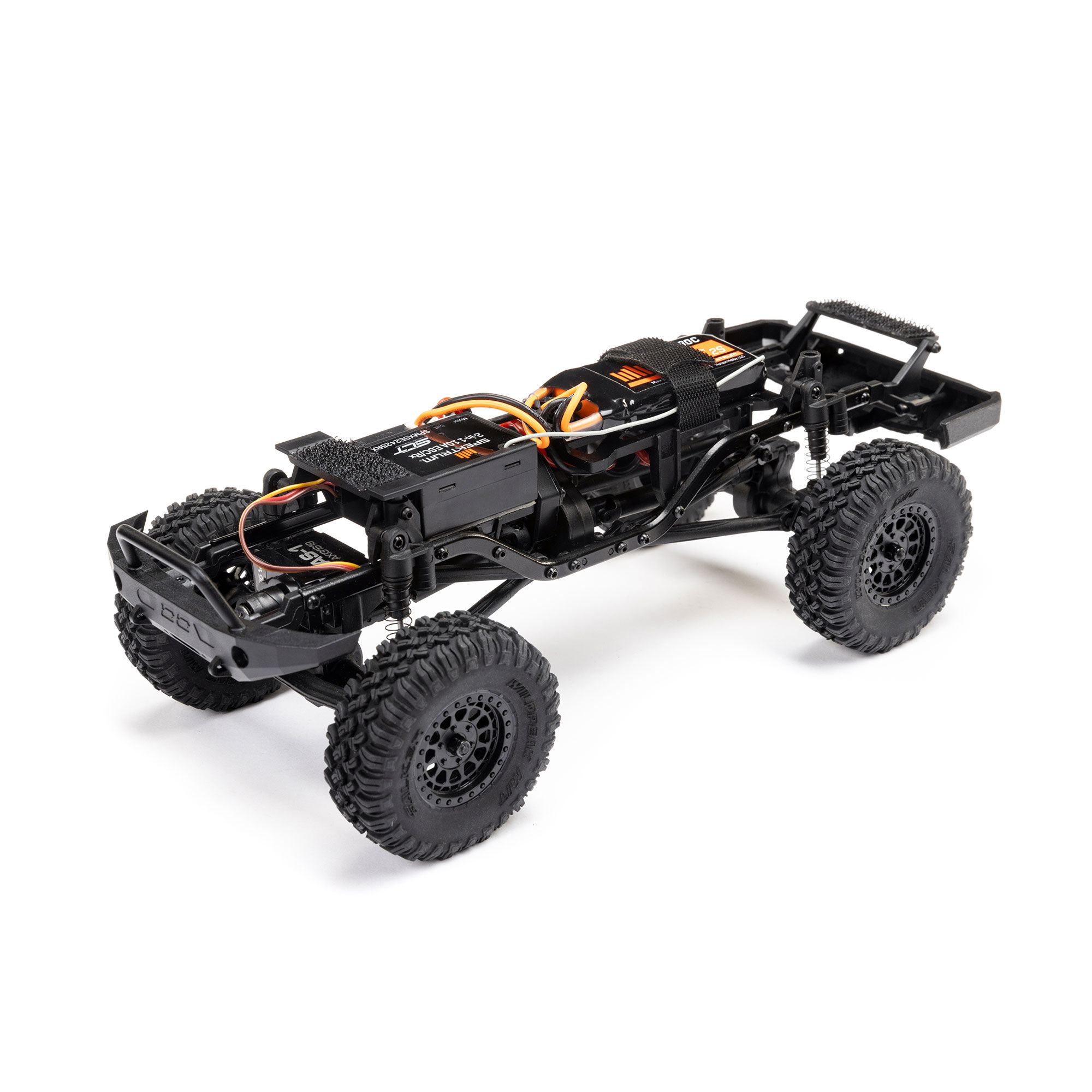 アキシャルscx24 Axial SCX24 Mini RC Truck, RC Jeep, and RC Bronco | Axial Adventure