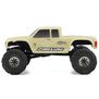 1/30 Limited Edition Pre-Cut/Pre-Painted Coyote High Performance Tan Topo Body: Axial SCX30