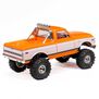 Axial 1/24 SCX24 1967-1972 Chevrolet C10 4WD Truck RTR, Orange