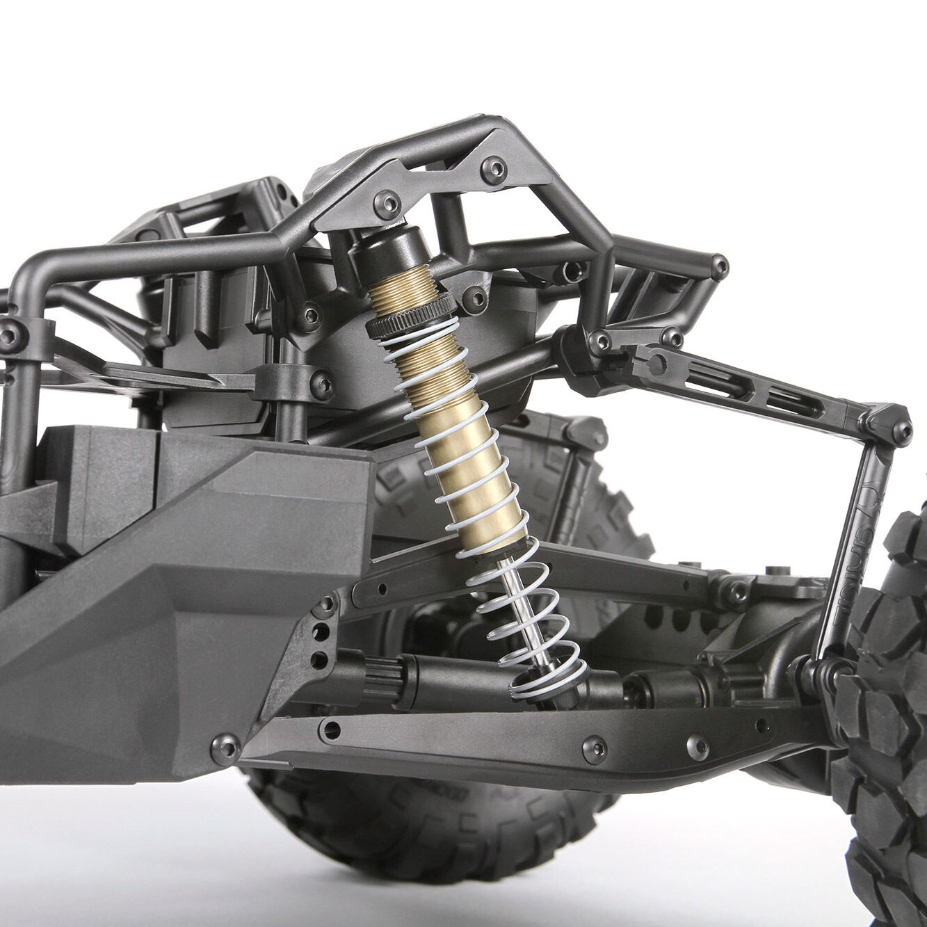 1/10 Yeti 4WD Rock Racer Brushless RTR | Axial Adventure