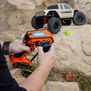 DX Rugged+ 12-Channel DSMR+ Transmitter, Orange