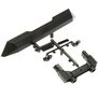 Rear Bumpers: CRC JK