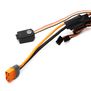 Firma 120A Sensored Brushless Smart Crawler ESC, 2S-4S: IC5