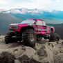 Limited Edition Pre-Cut/Pre-Painted Coyote High Performance Pink Fury Body: Axial SCX30