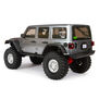 1/10 SCX10 III Jeep JLU Wrangler with Portals 4WD Kit