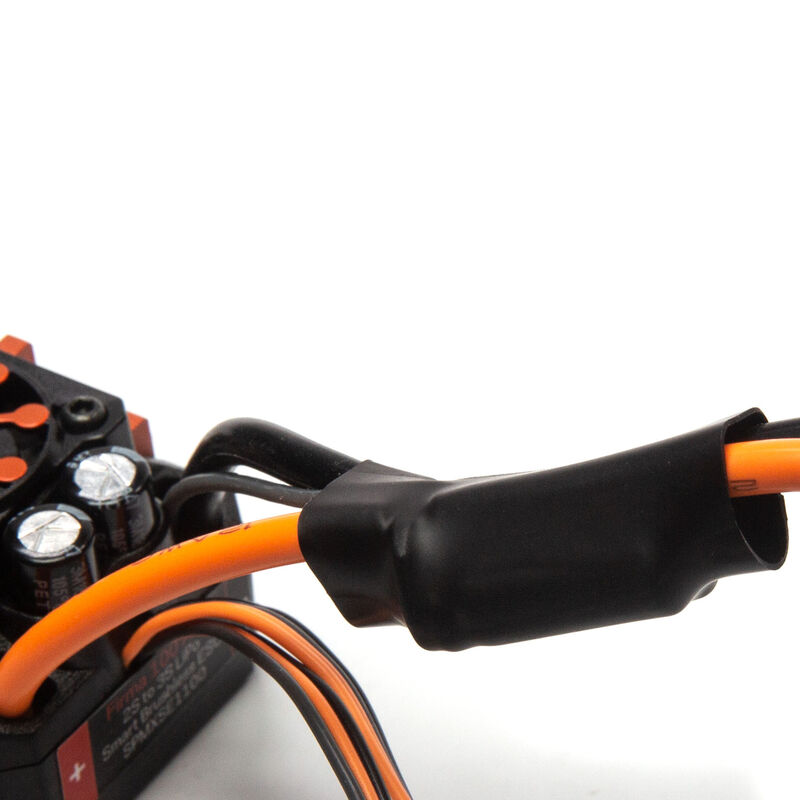 Combo Spektrum Firma 100A Brushless Smart 3s ESC + Motore 3900Kv – Usato (come Nuovo)