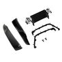 Radiator & Front Fenders, Jeep JLU: SCX10 III