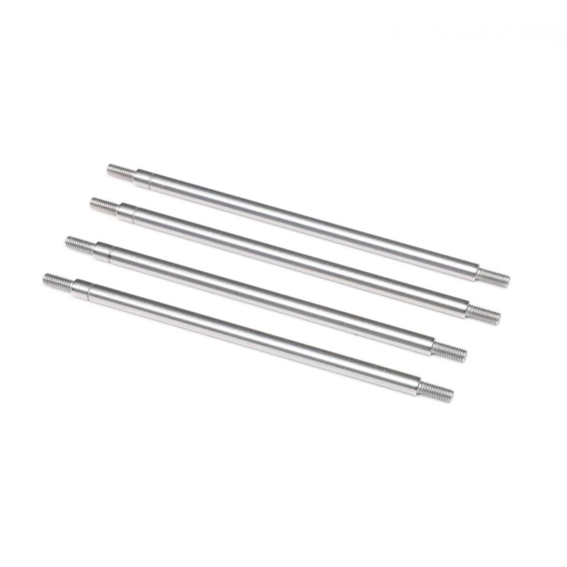 Rear Links, Upper/Lower, Steel: AXP8