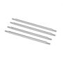 Rear Links, Upper/Lower, Steel: AXP8