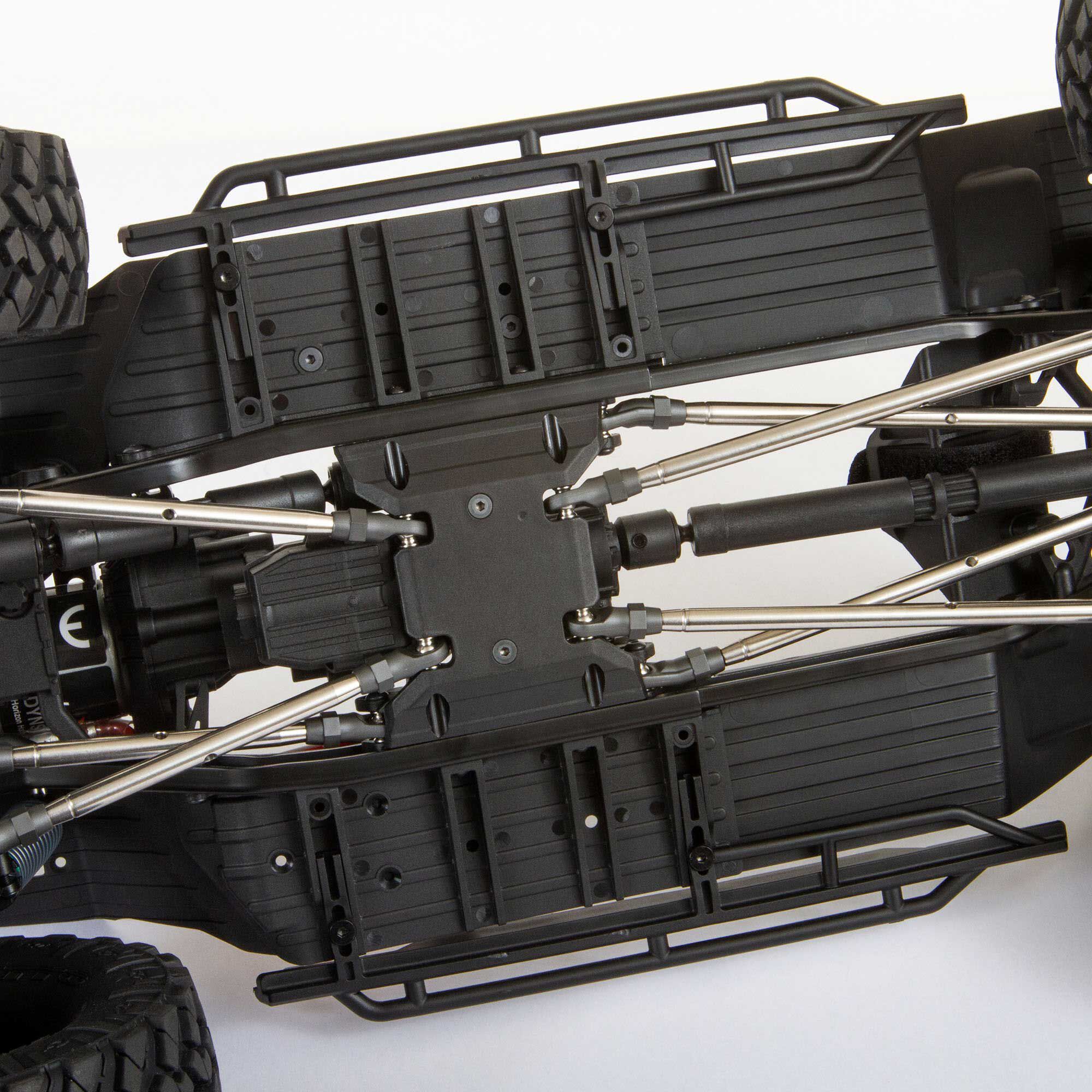 1/10 SCX10III Jeep Gladiator Elite Edition 4WD RTR, Green | Axial