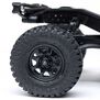 1/30 SCX30 Ford Bronco 4X4 RTR Brushed Rock Crawler (Battery & Charger Included), Blue