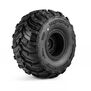 Pro-Line Racing 1/8 Dreadnaught Front/Rear Tire MTD QUAKE 4S Wheel (2): QUAKE 4S