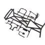 Drop Bed Roll Cage Set: UMG 6x6